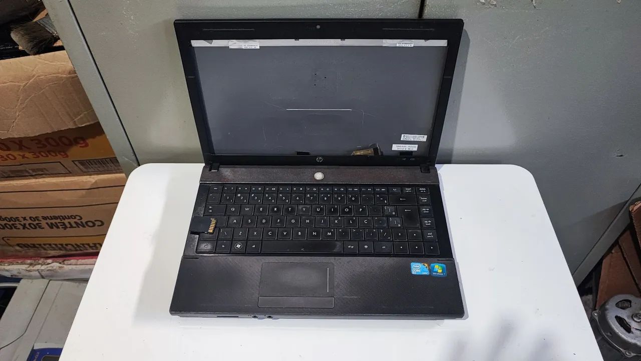 Notebook HP 420