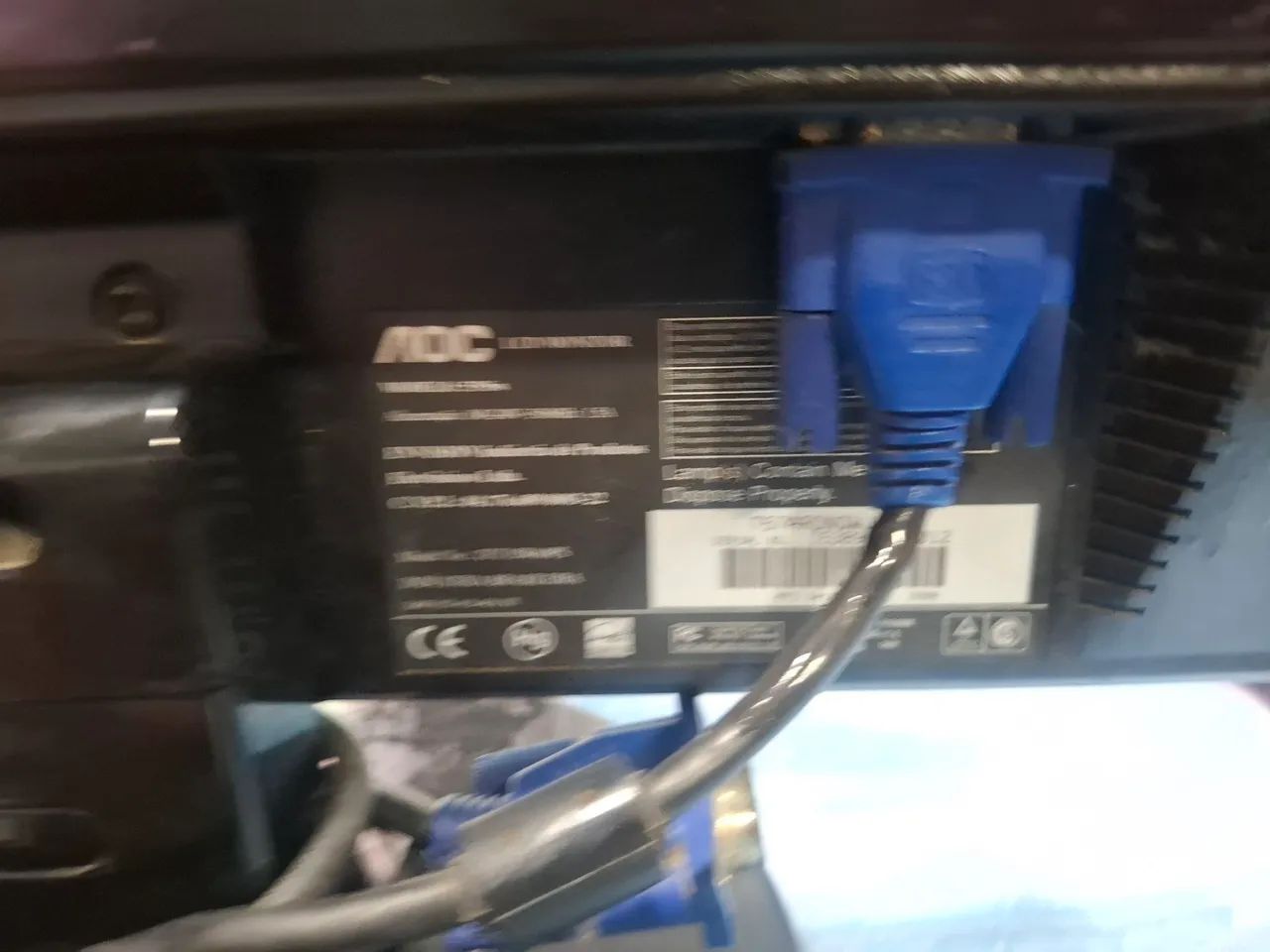 Monitor de Computador  - Foto 3