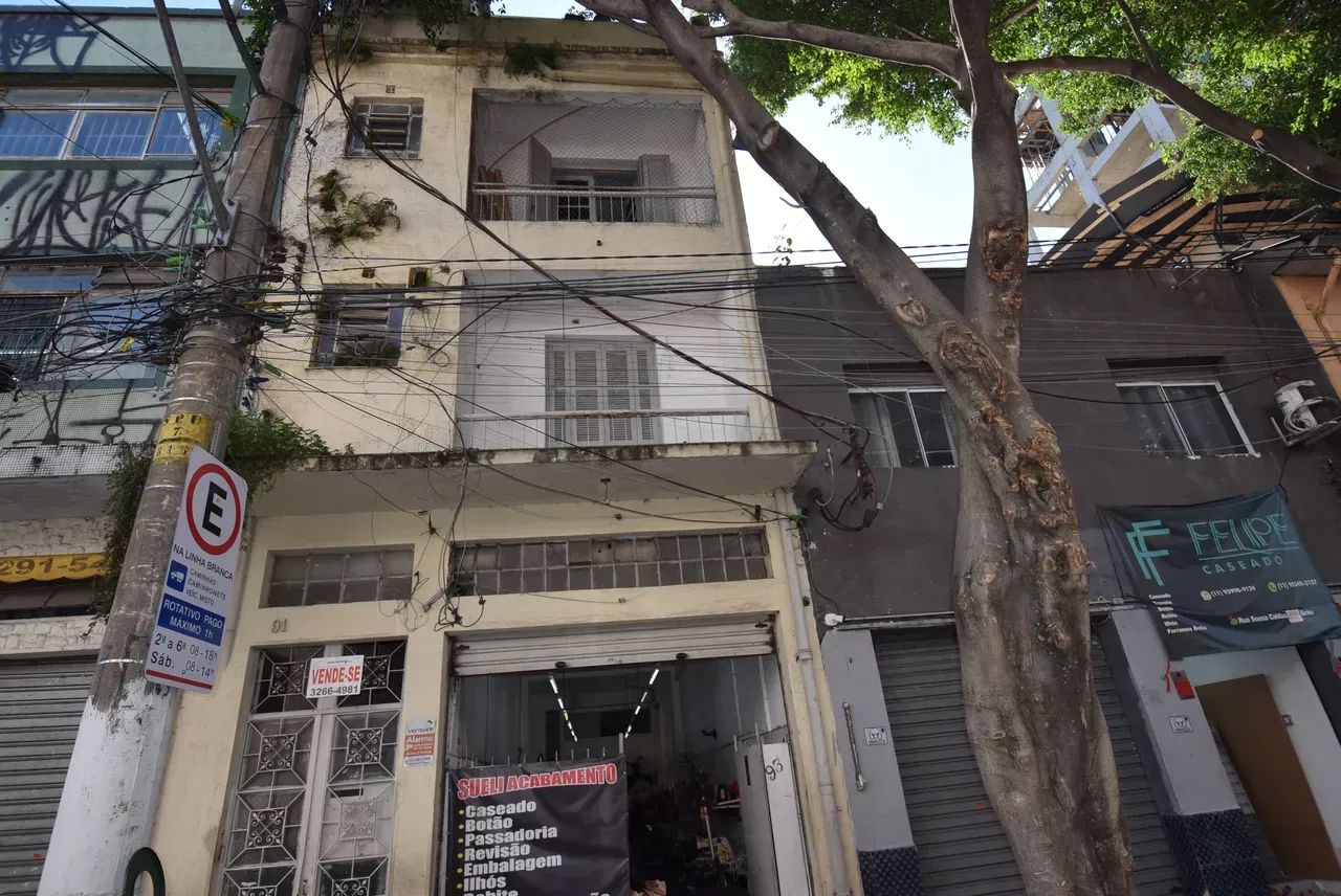 Prédio com apartamentos e loja a Venda - Brás - São Paulo - SP - Foto 5
