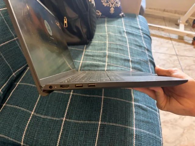Notebook Dell Inspiron 15 3515 | Ryzen 5 | SSD 256GB | 8GB RAM - Foto 4
