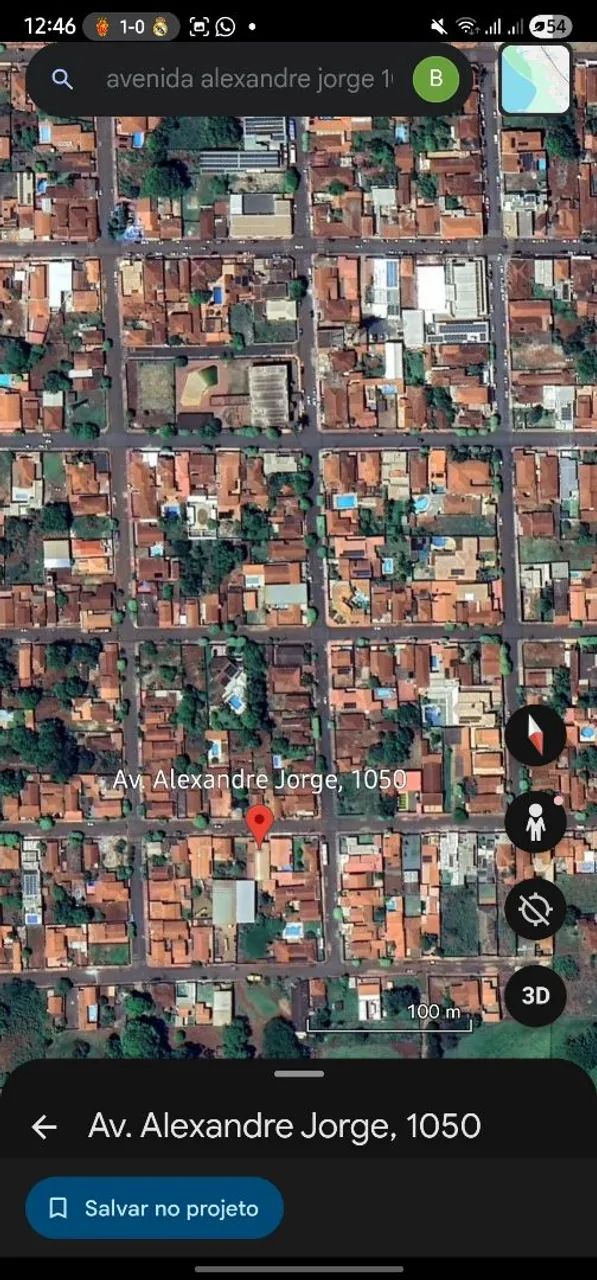 Foto - Miguelópolis - Centro