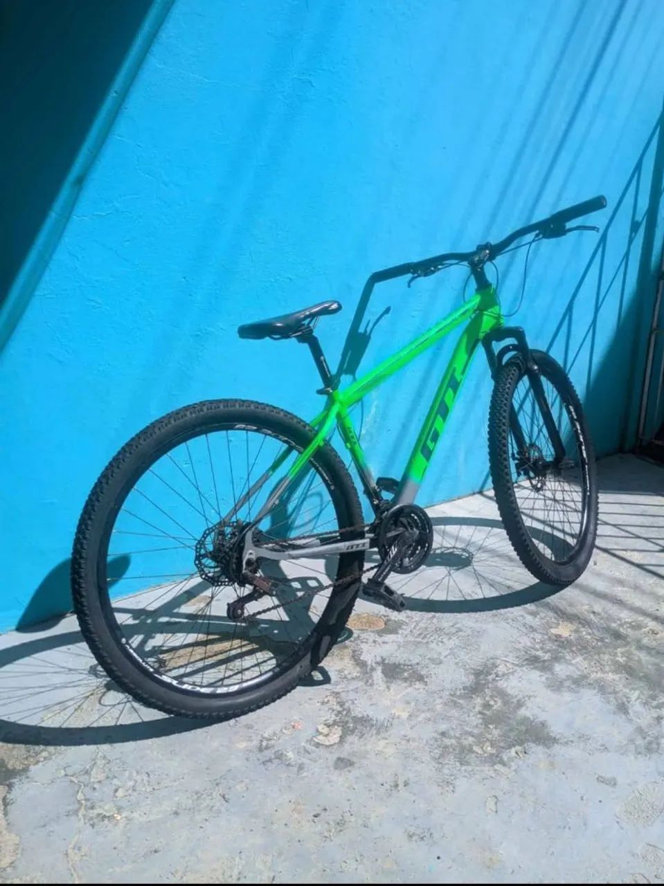 BICICLETA GTI ROMA ARO 29 - Foto 2