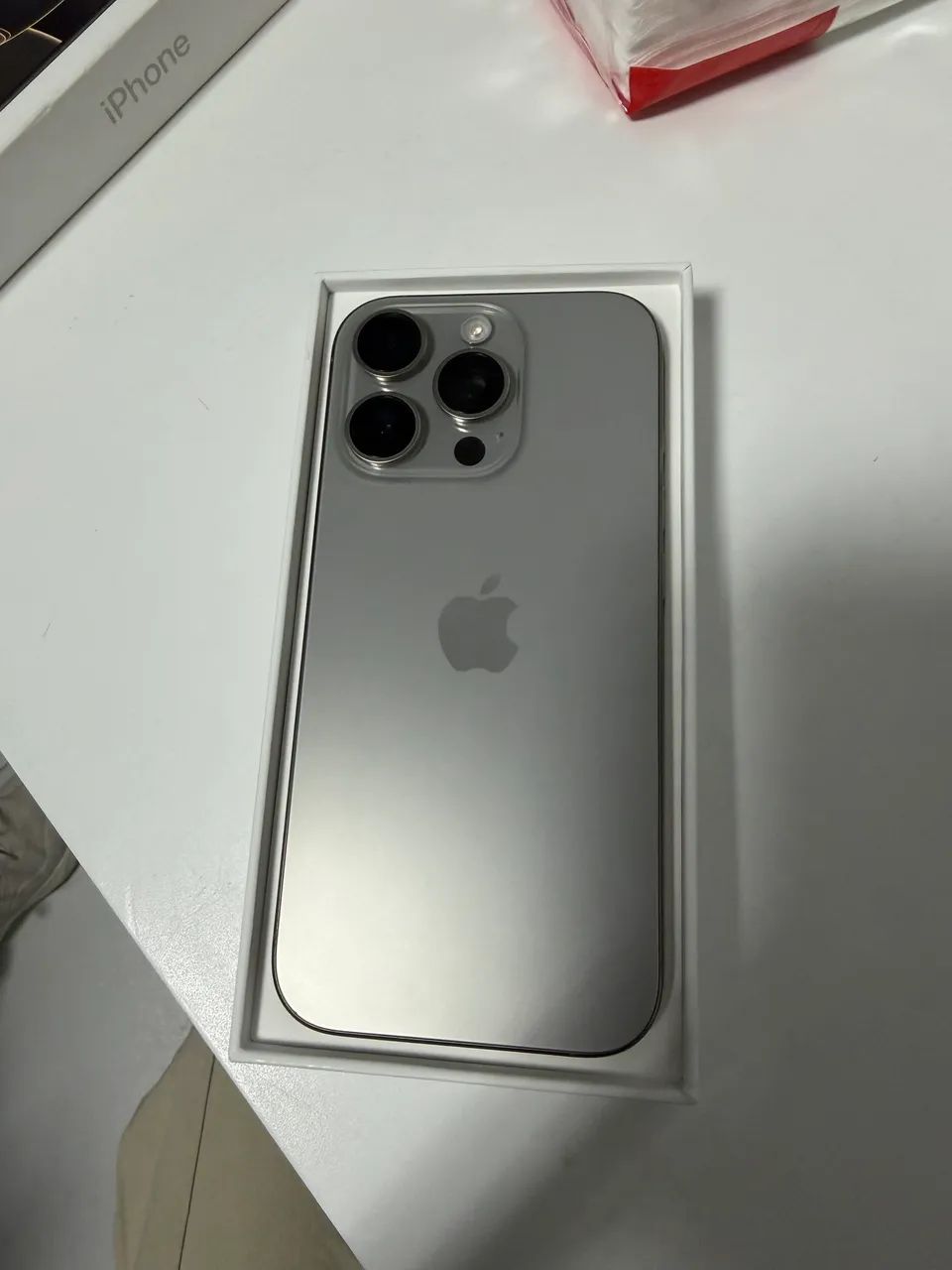 iPhone 16 Pro 256Gb 