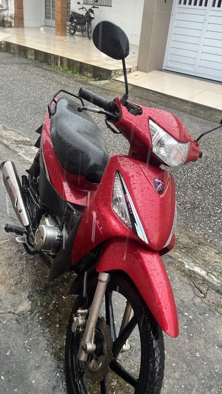 Bull 50cc 2014