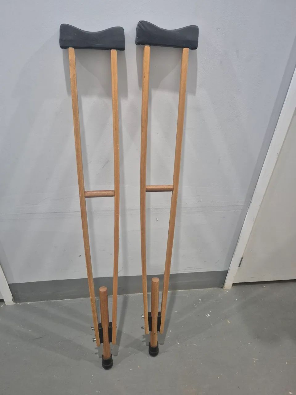 Par de Muletas  - Foto 2