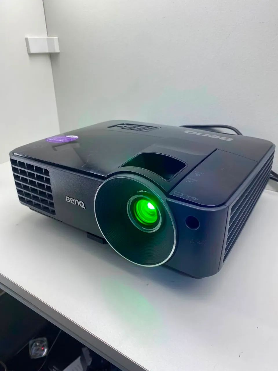 Projetor Benq HDMI Completo Garantia - Foto 2
