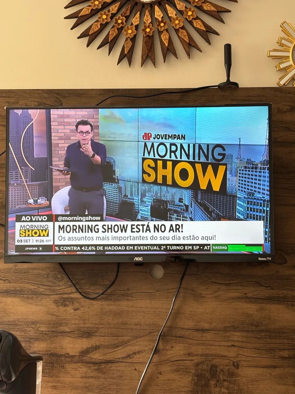 Tv  - Foto 2