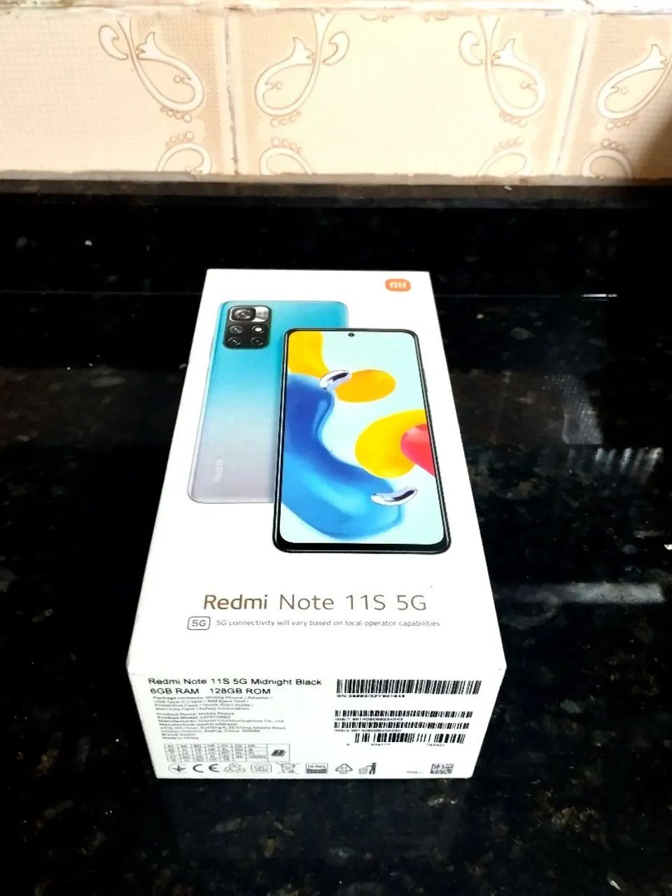 Xiome redmi 11S 5g 128g  - Foto 3
