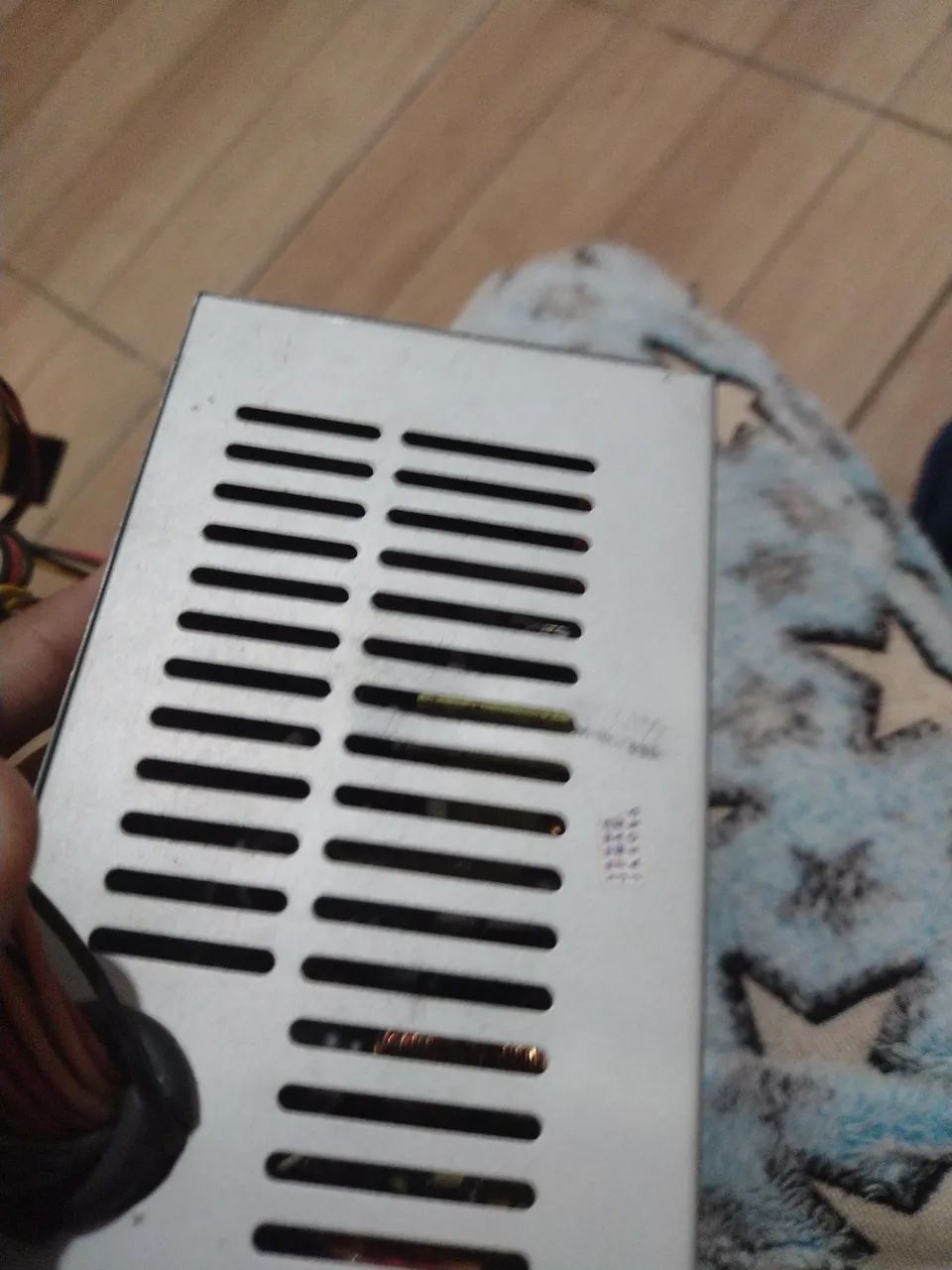Fonte BLU 250 ATX de 250W - Foto 5