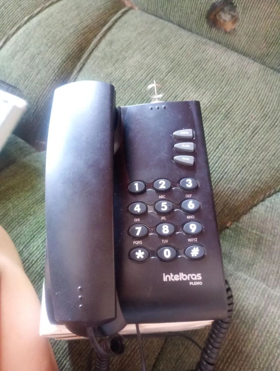 Estou vendendo esse telefone fixo