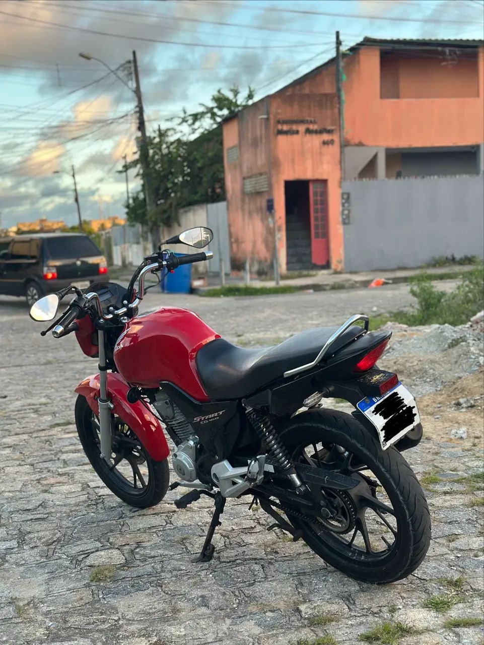 CG 160 START 2022 - Foto 4