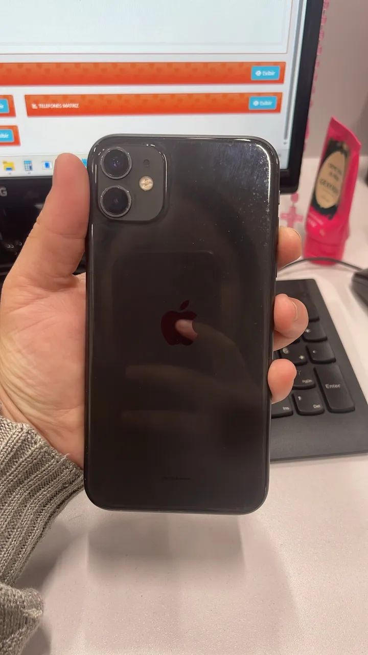 iPhone 11 em ótimo estado  - Foto 3