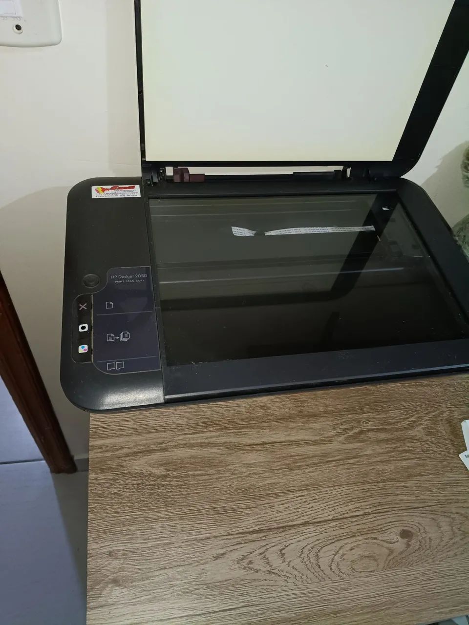 Impressora Hp deskj 2050 
