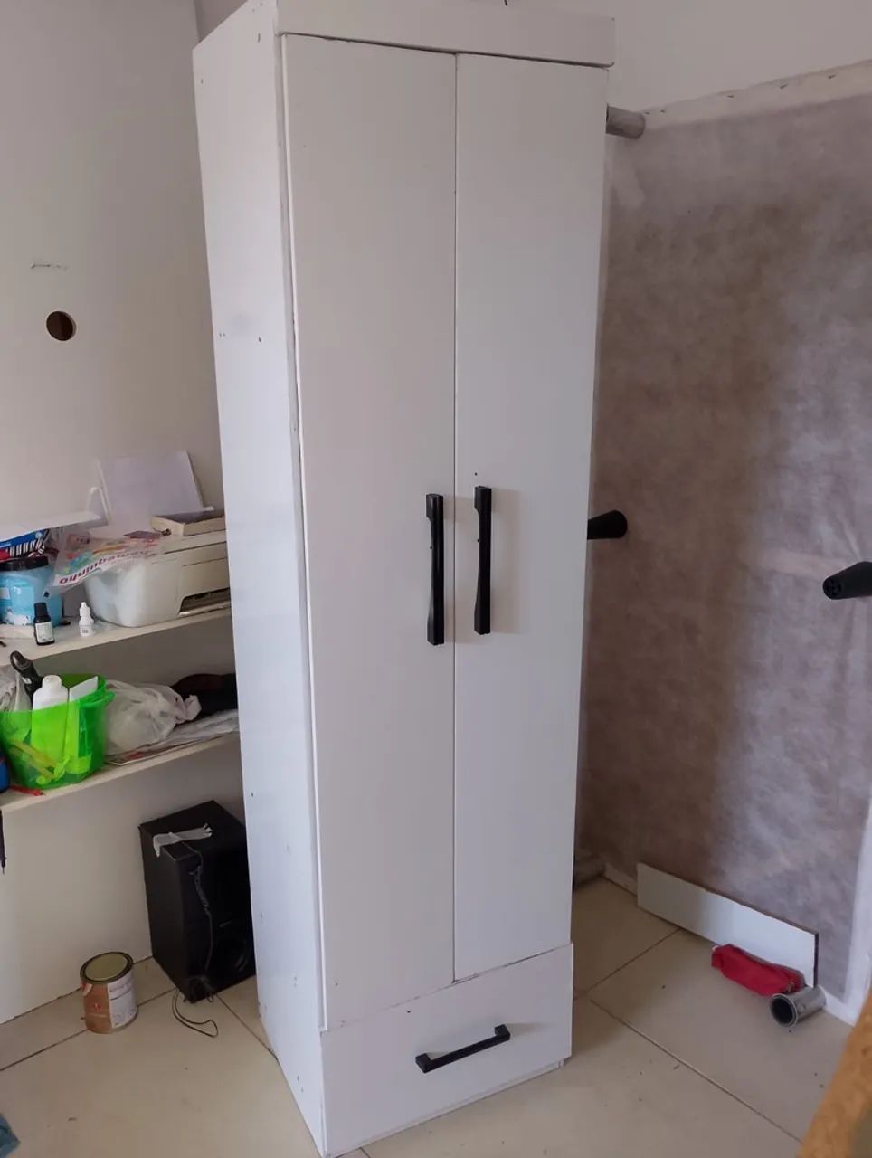 Vendesse guarda roupa  - Foto 3