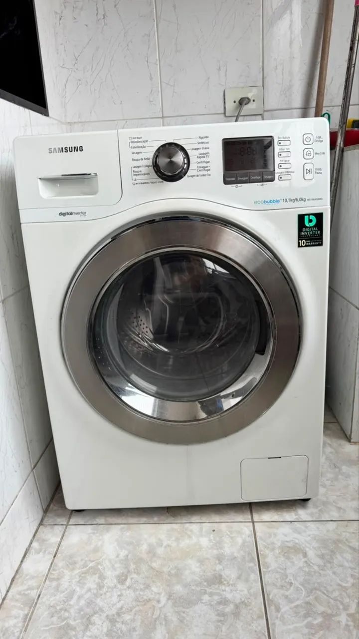 Máquina de lavar  - Foto 4