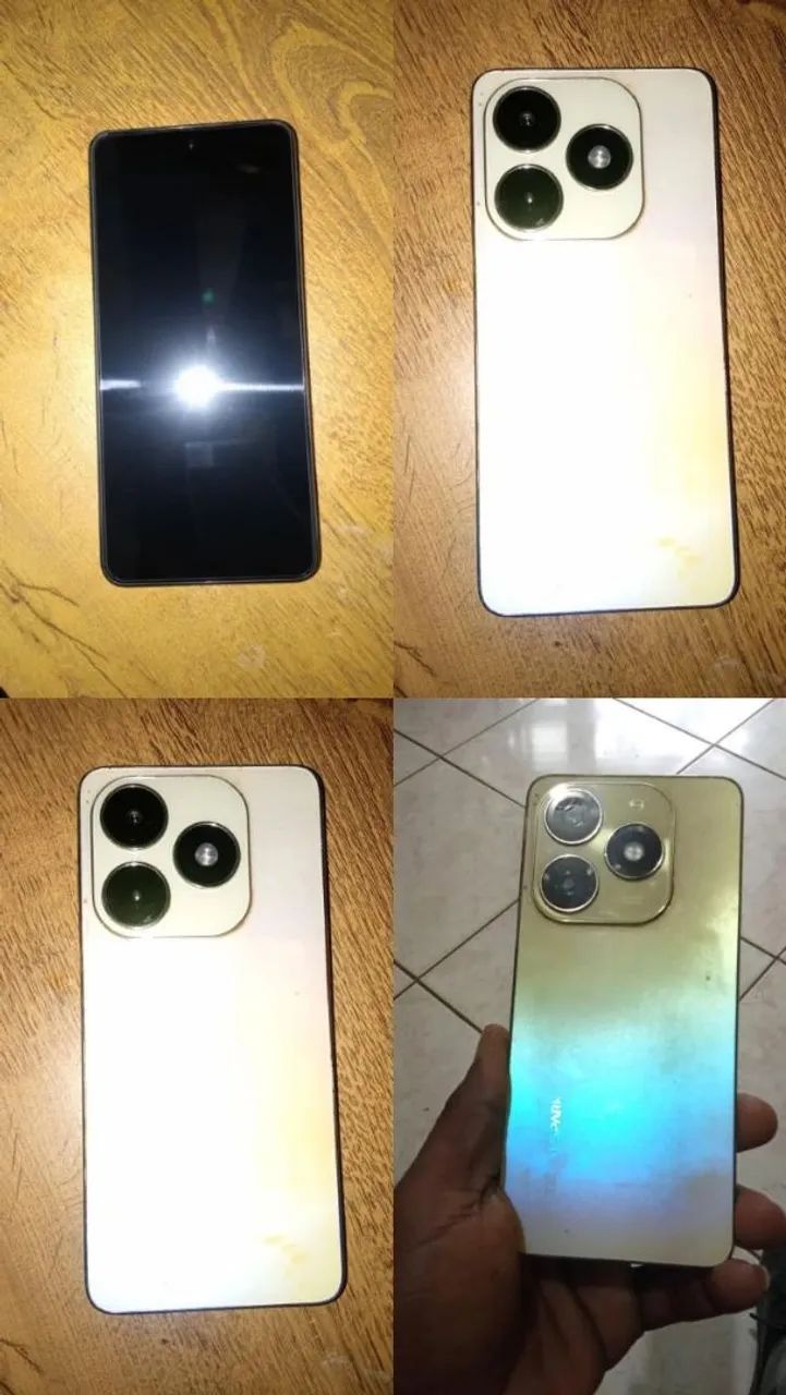 Vende-se um celular seminovo - Foto 4