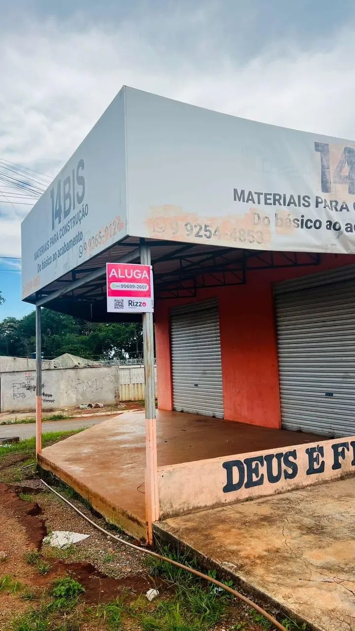 Sala para locação, Residencial 14 Bis, Trindade, GO - Foto 3