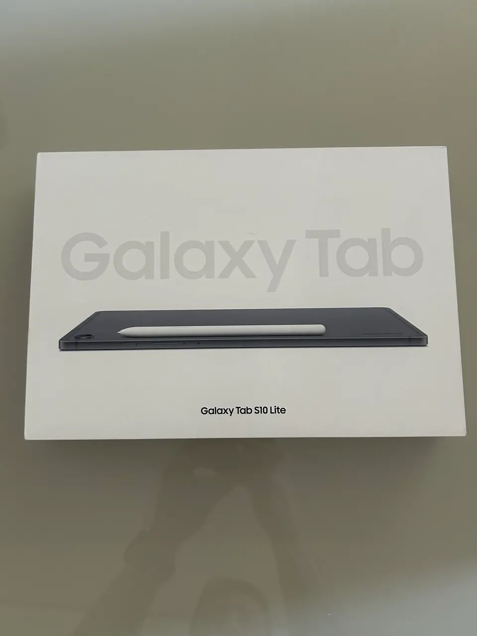 Tablet Samsung S10 Lite 128g