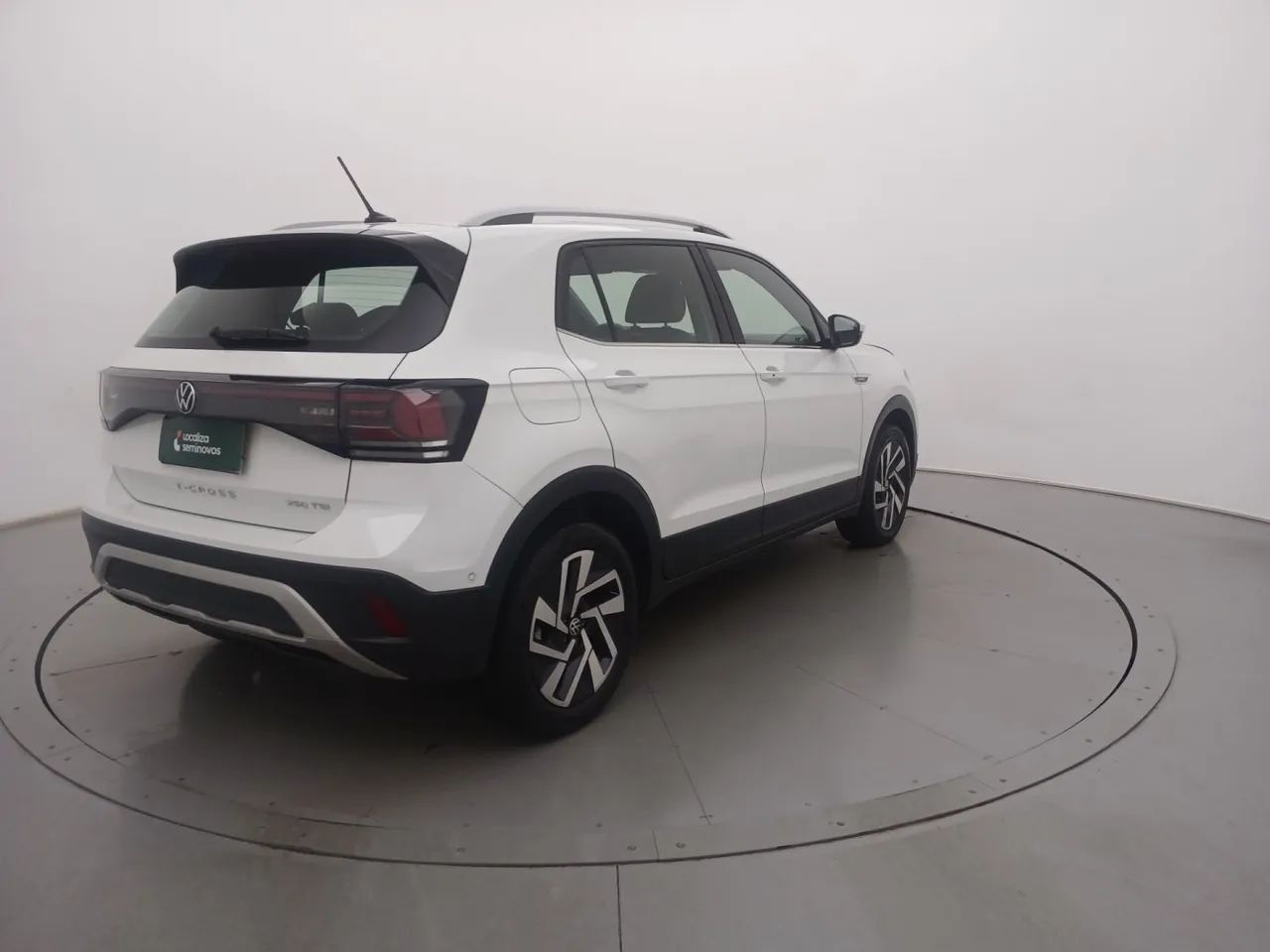 Volkswagen T-Cross Highline 1.4 TSI Flex 16V 5P AUT, foto 5 de 18