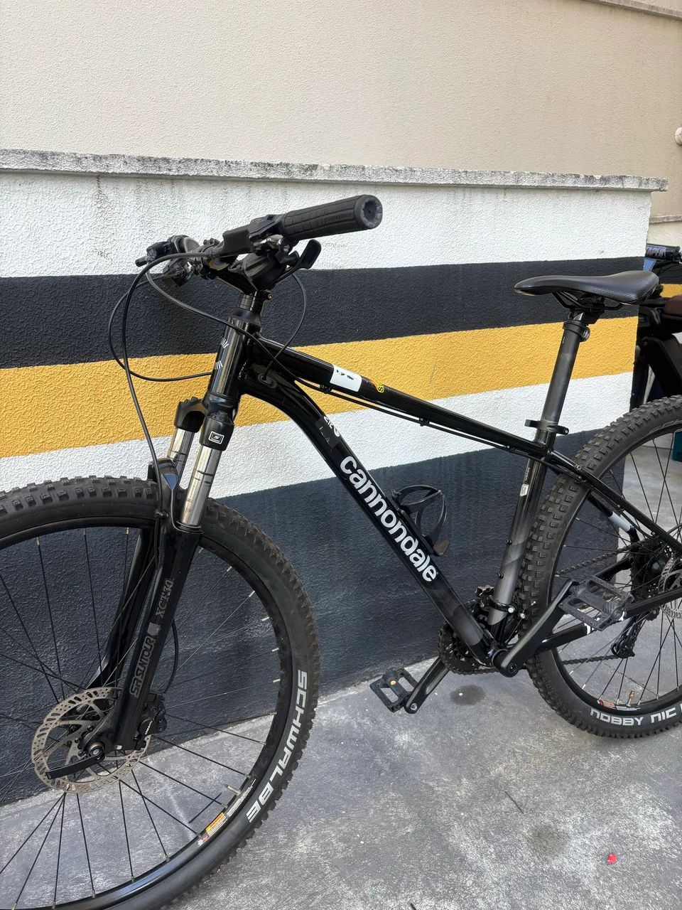 cannondale trail 7