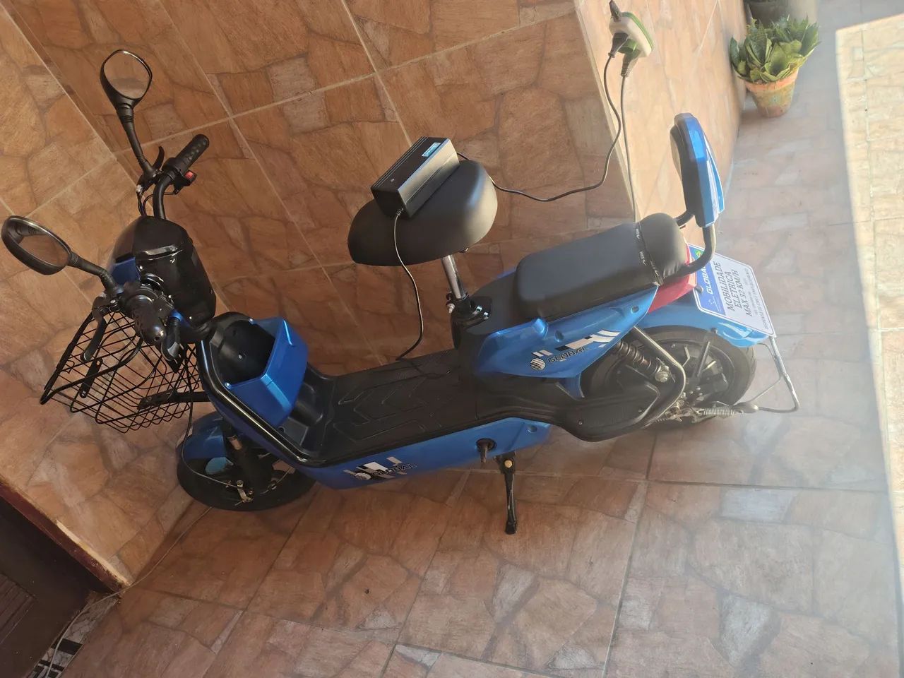 BICICLETA ELÉTRICA  - Foto 4
