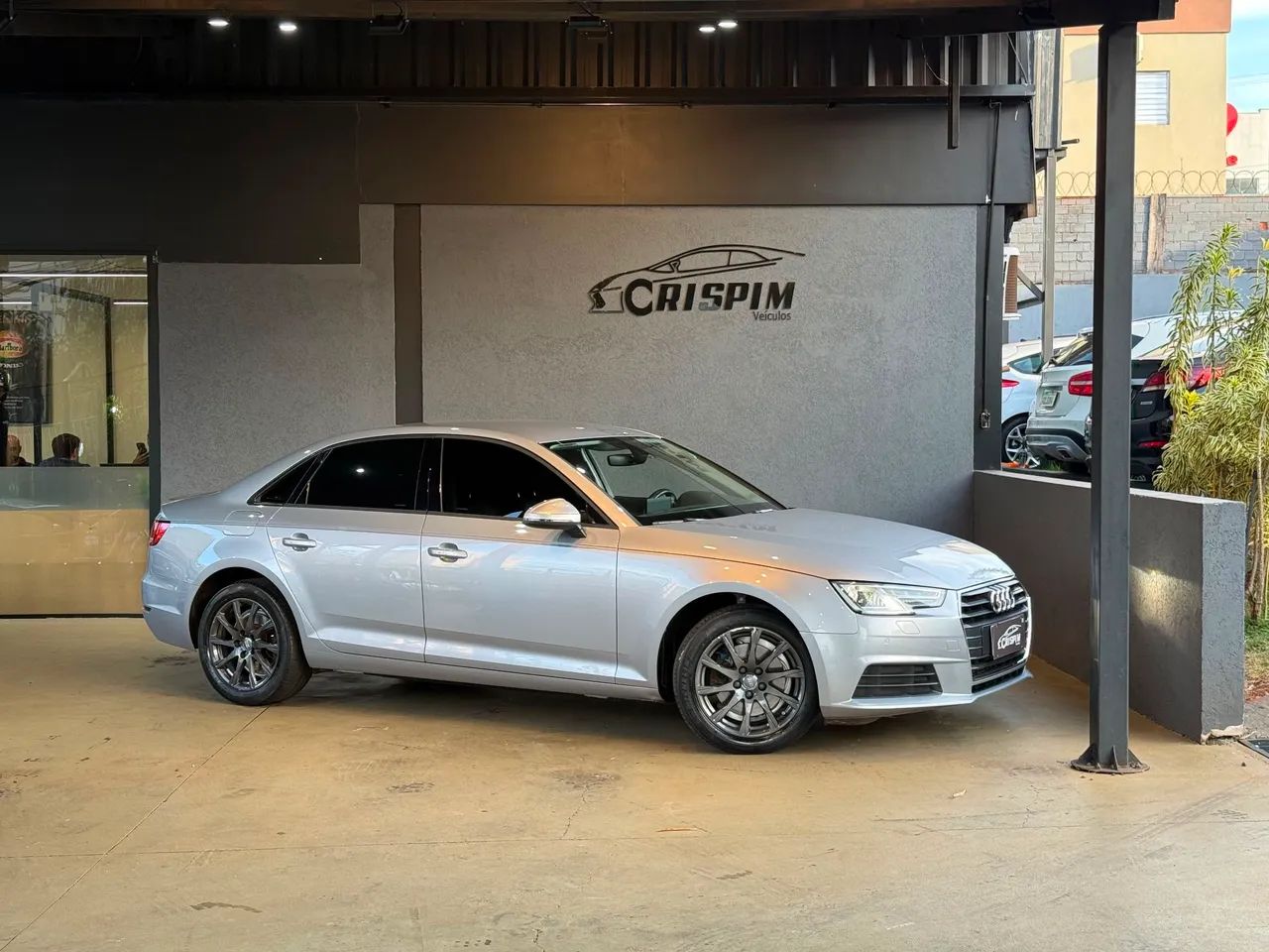 Audi A4 A4 Limited Edition 2.0 TFSI S tronic 2018