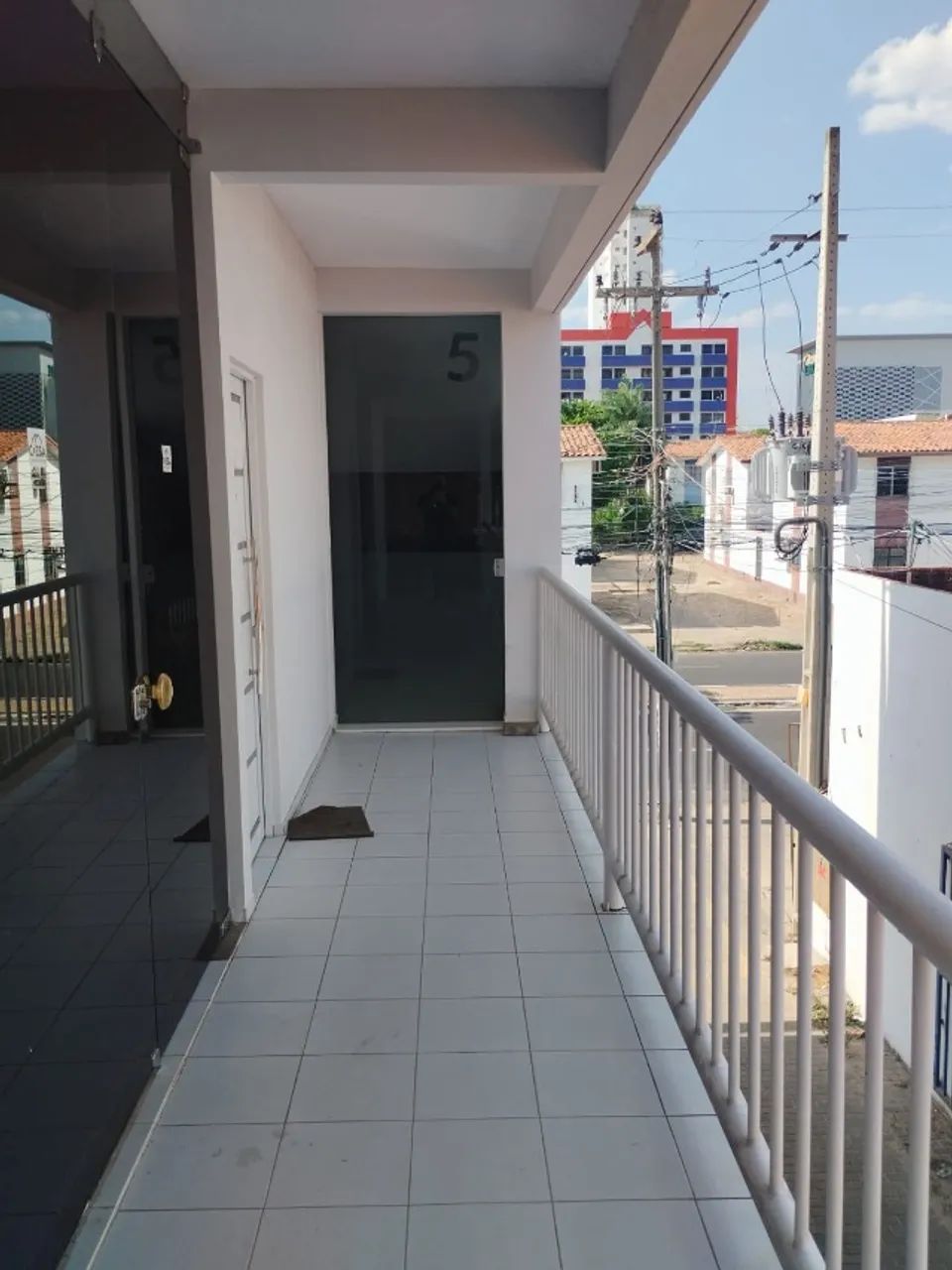 Sala Comercial Mobiliada - Av. Jóquei Clube, Jóquei - 23m² + Vaga - Foto 5