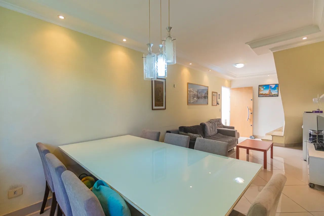 Casa para venda em Vila Mascote com 3 quartos, 114m² - Foto 2