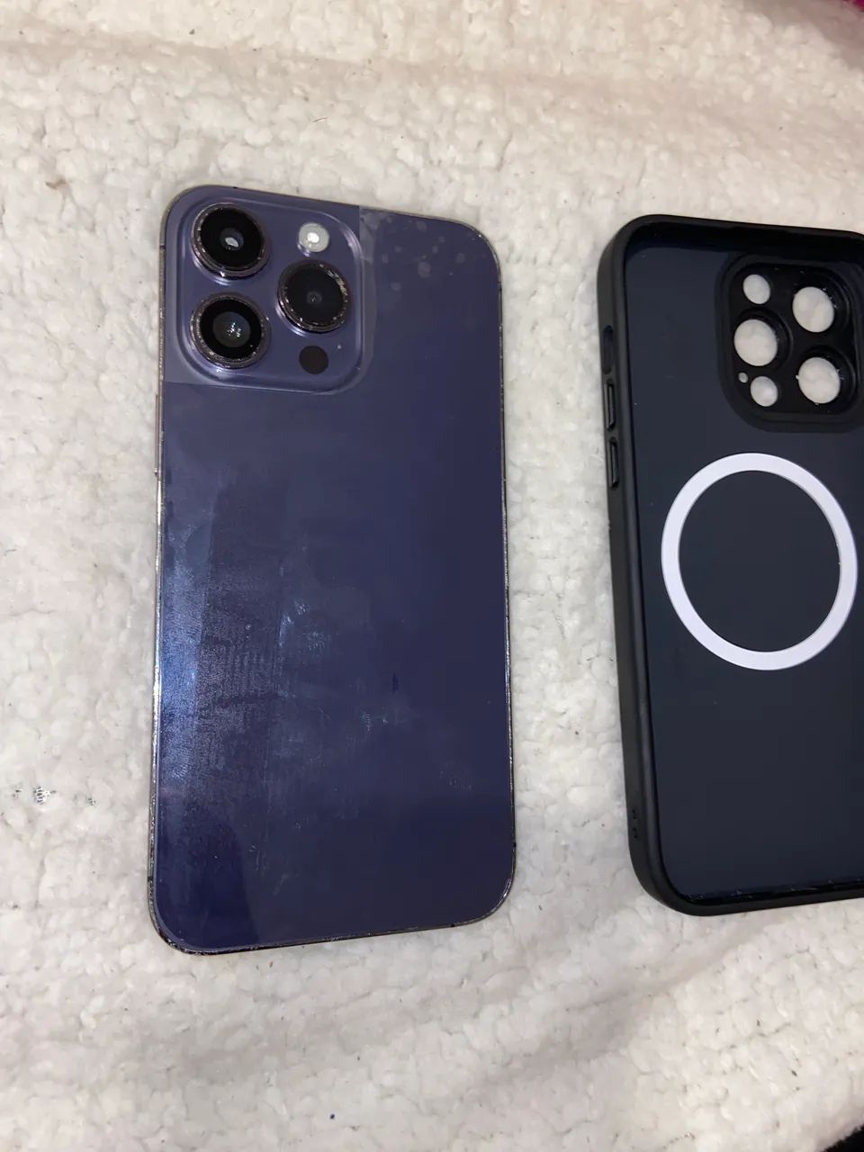 Iphone 14 pro Max 256gb - Celulares e Smartphones - Taboão