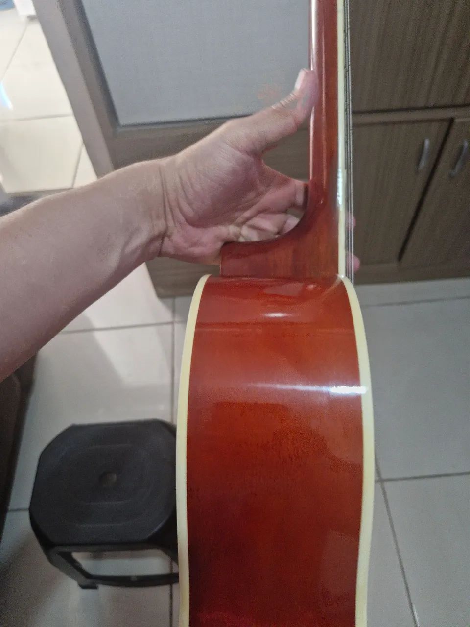 Violão Harmonics Clássico - Foto 5