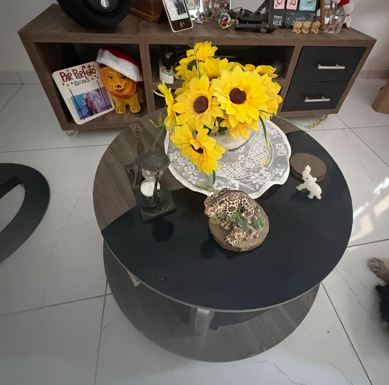 Vendo rack e mesa de centro - Foto 4