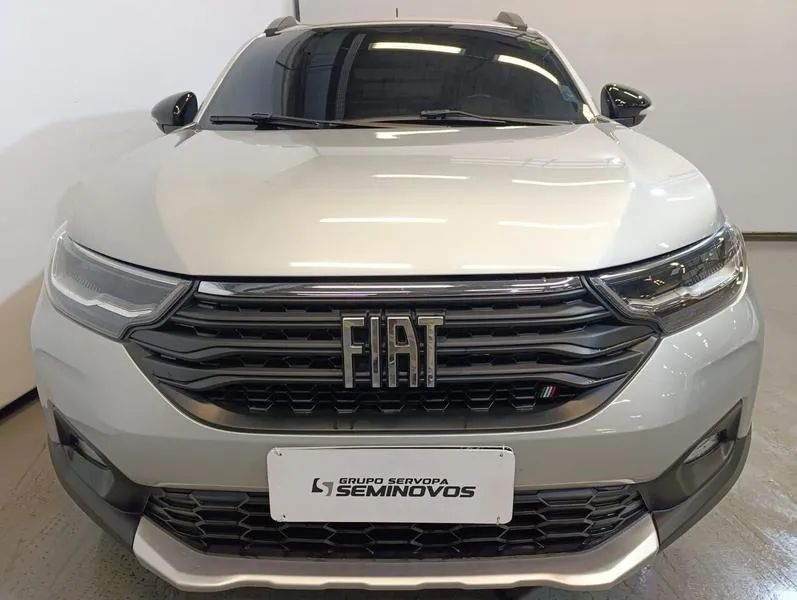 Fiat Strada Ranch 1.3 Flex 8V CD Aut. 2023 - Foto 3