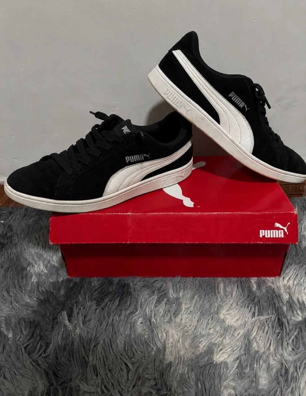 Tênis da Puma Original (Puma Smash v2)