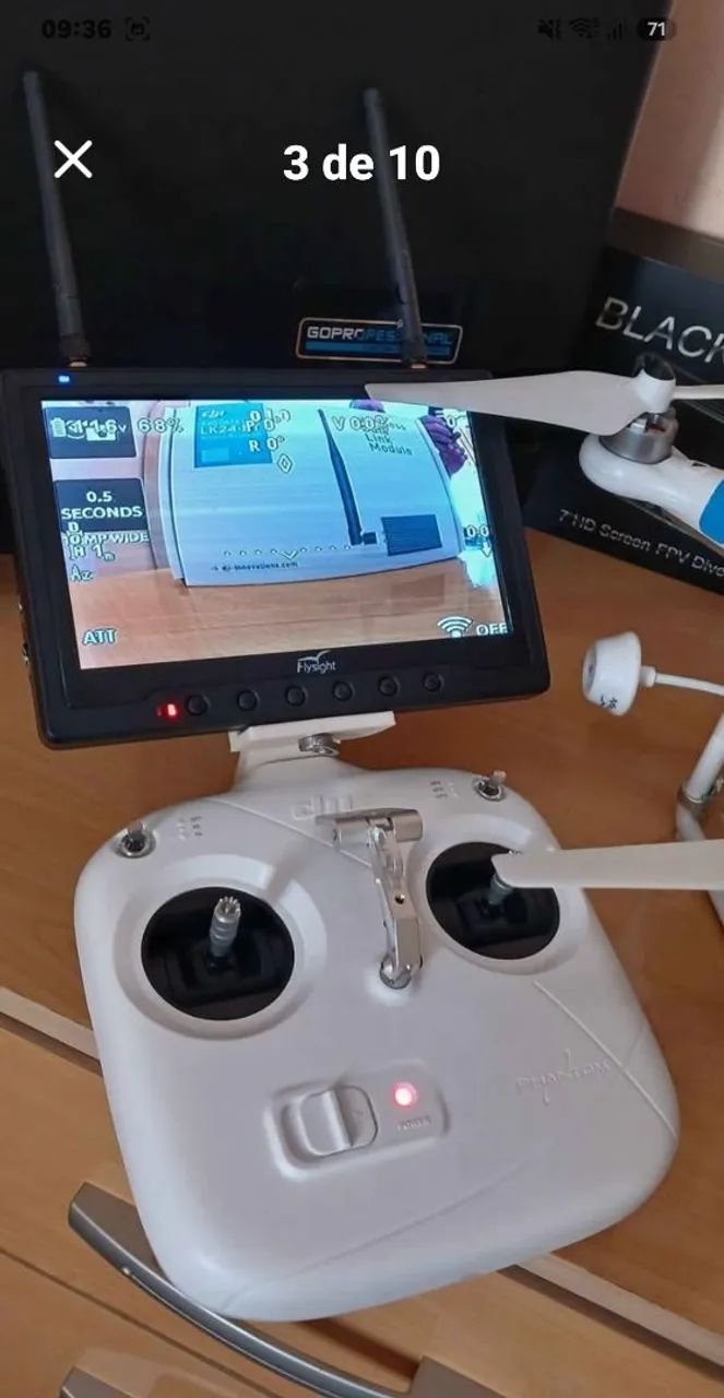 Drone phanton  - Foto 2