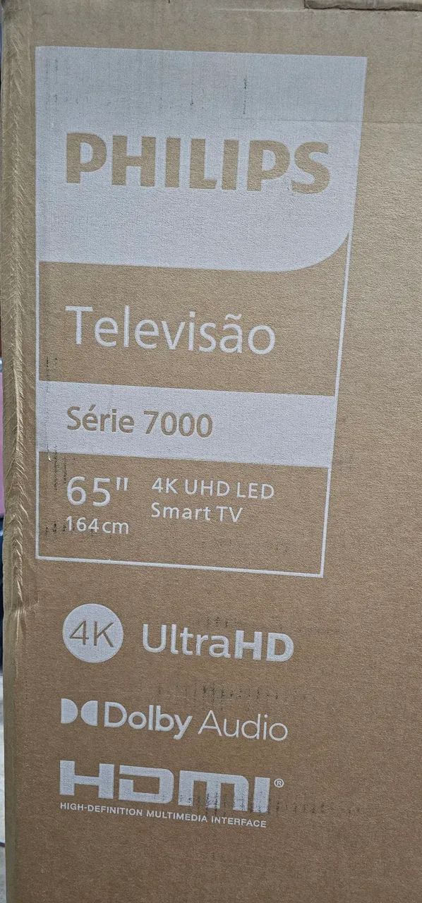 Caixa de papelão para TV - Foto 3