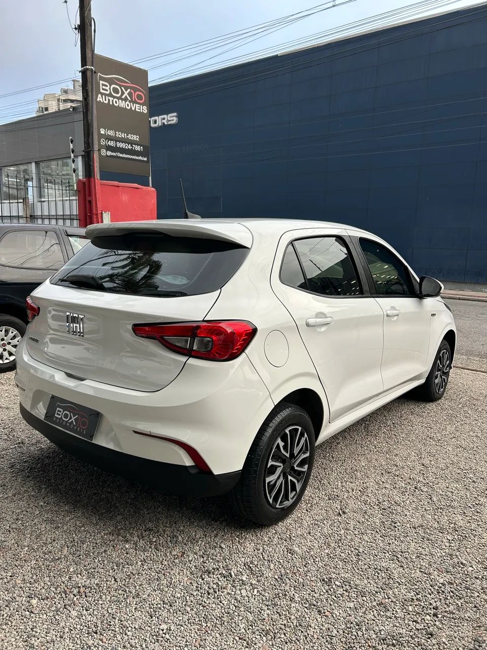 Fiat Argo Drive 1.0 6V Flex 2020 - Foto 2