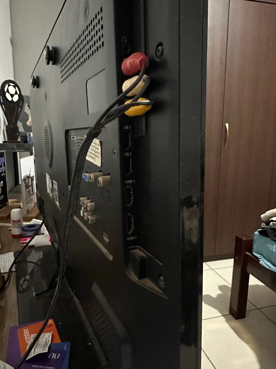TV PHILIPS 32 POLEGADAS - Foto 4