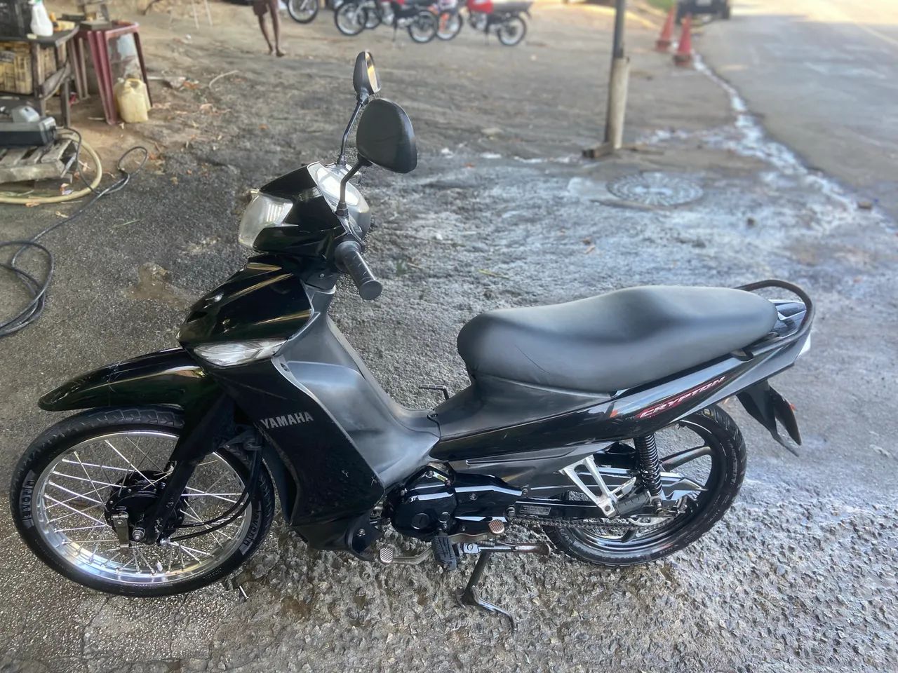 Crypton 115cc   - Foto 2