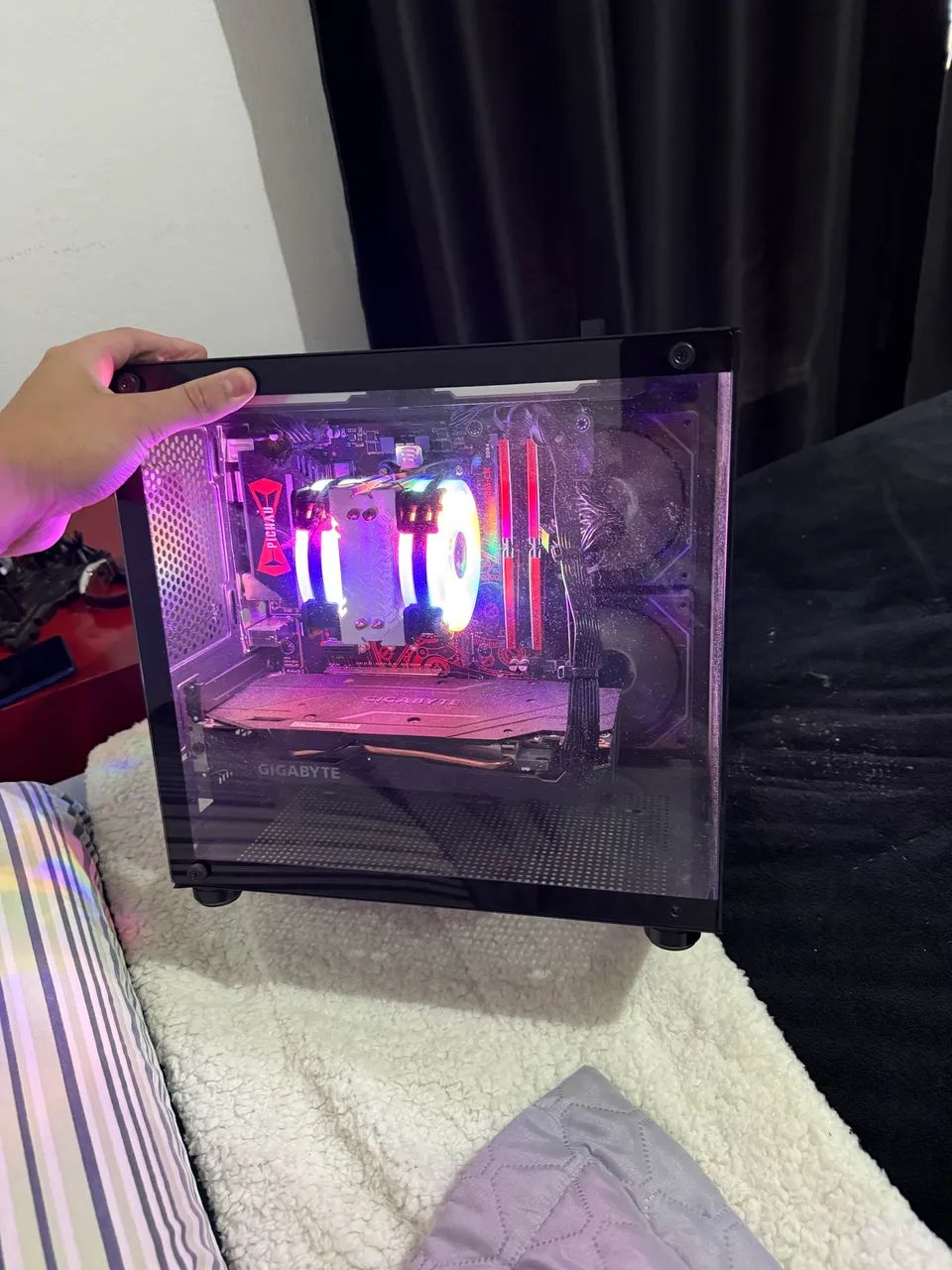 PC gamer com RTX 2060  - Foto 5