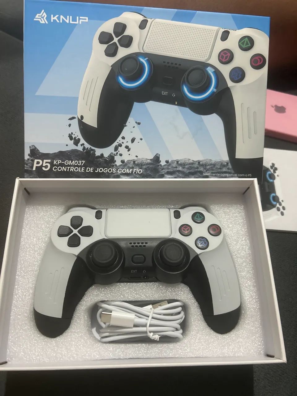 Controle ps5