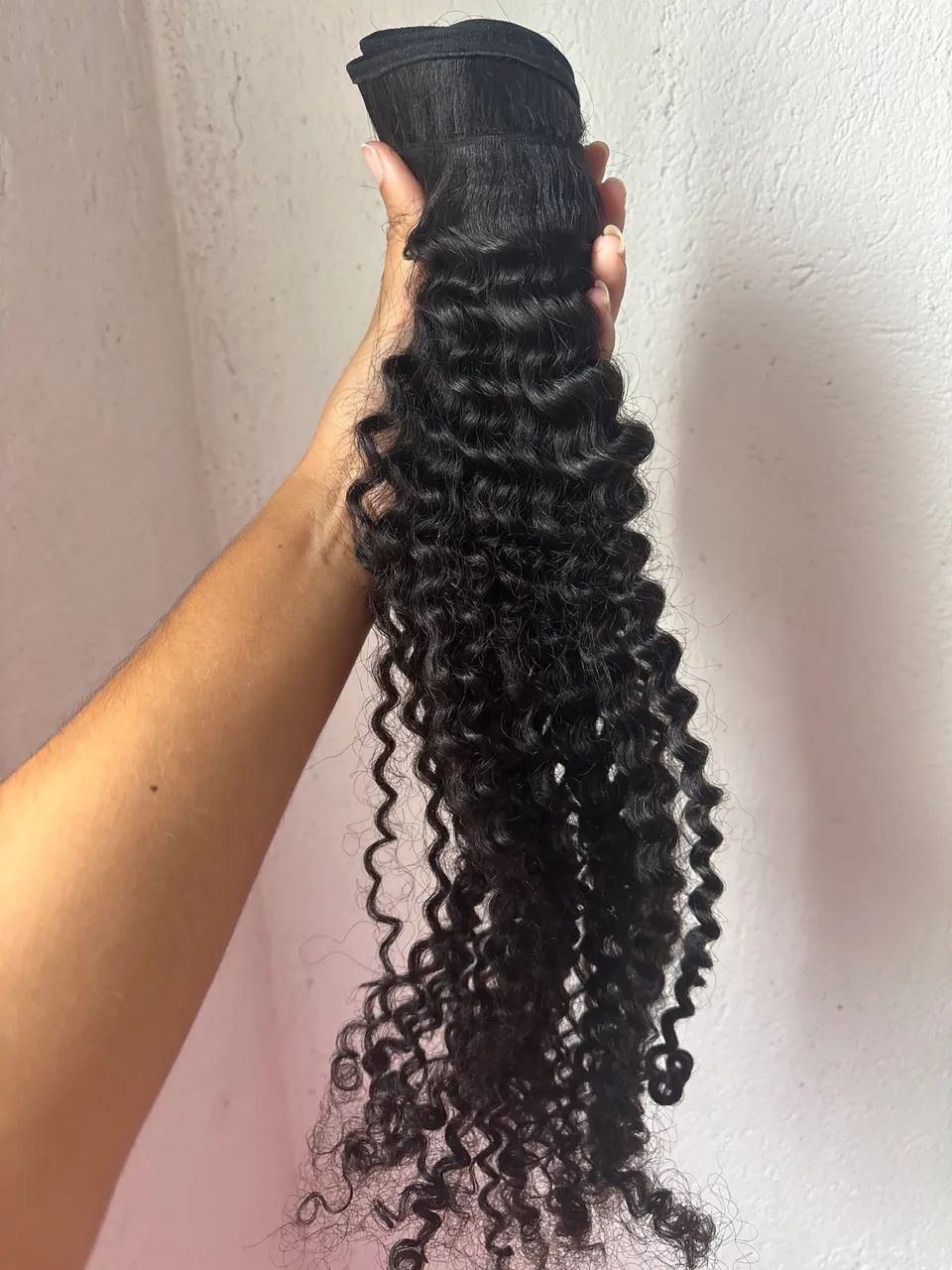 Mega hair