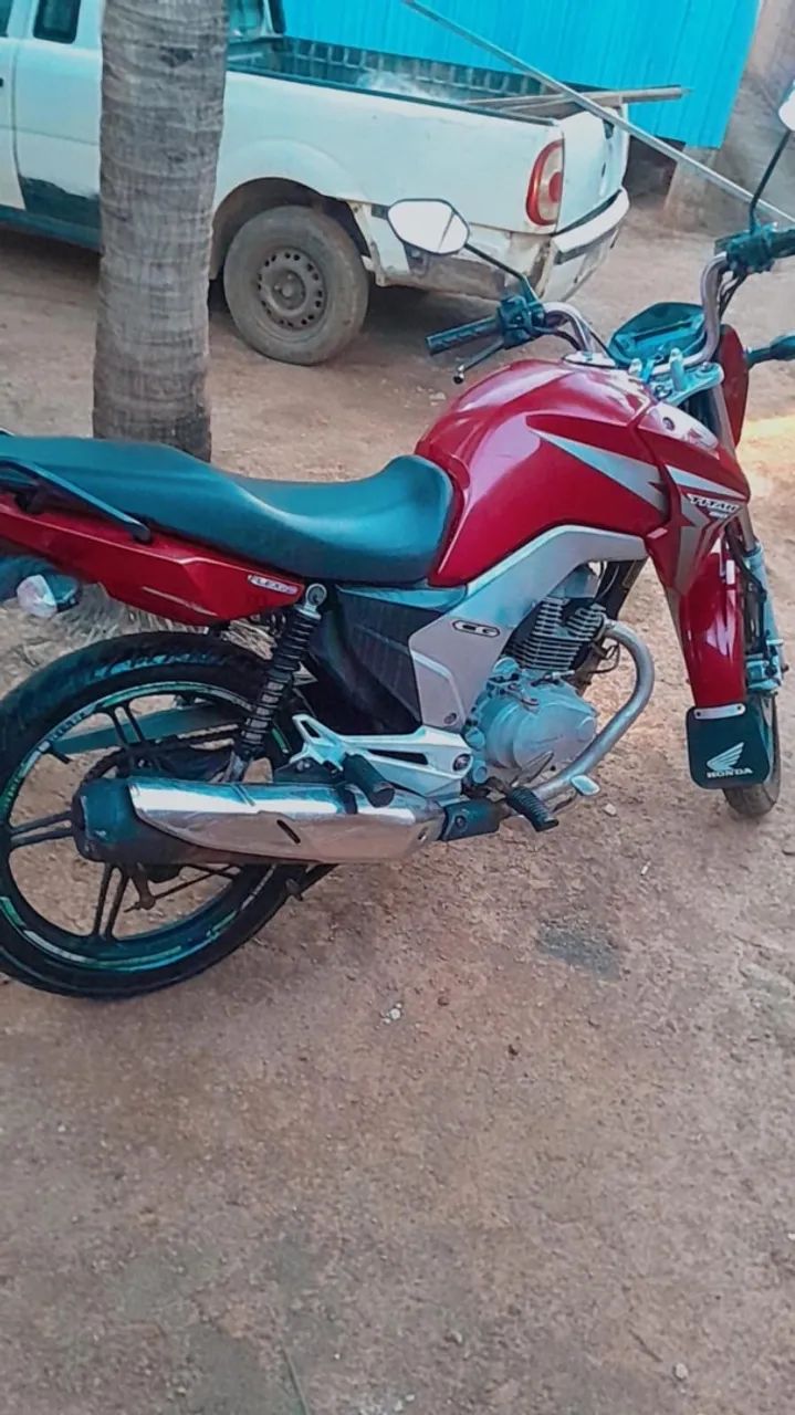 Honda CG 150 Titan Ex - Foto 3