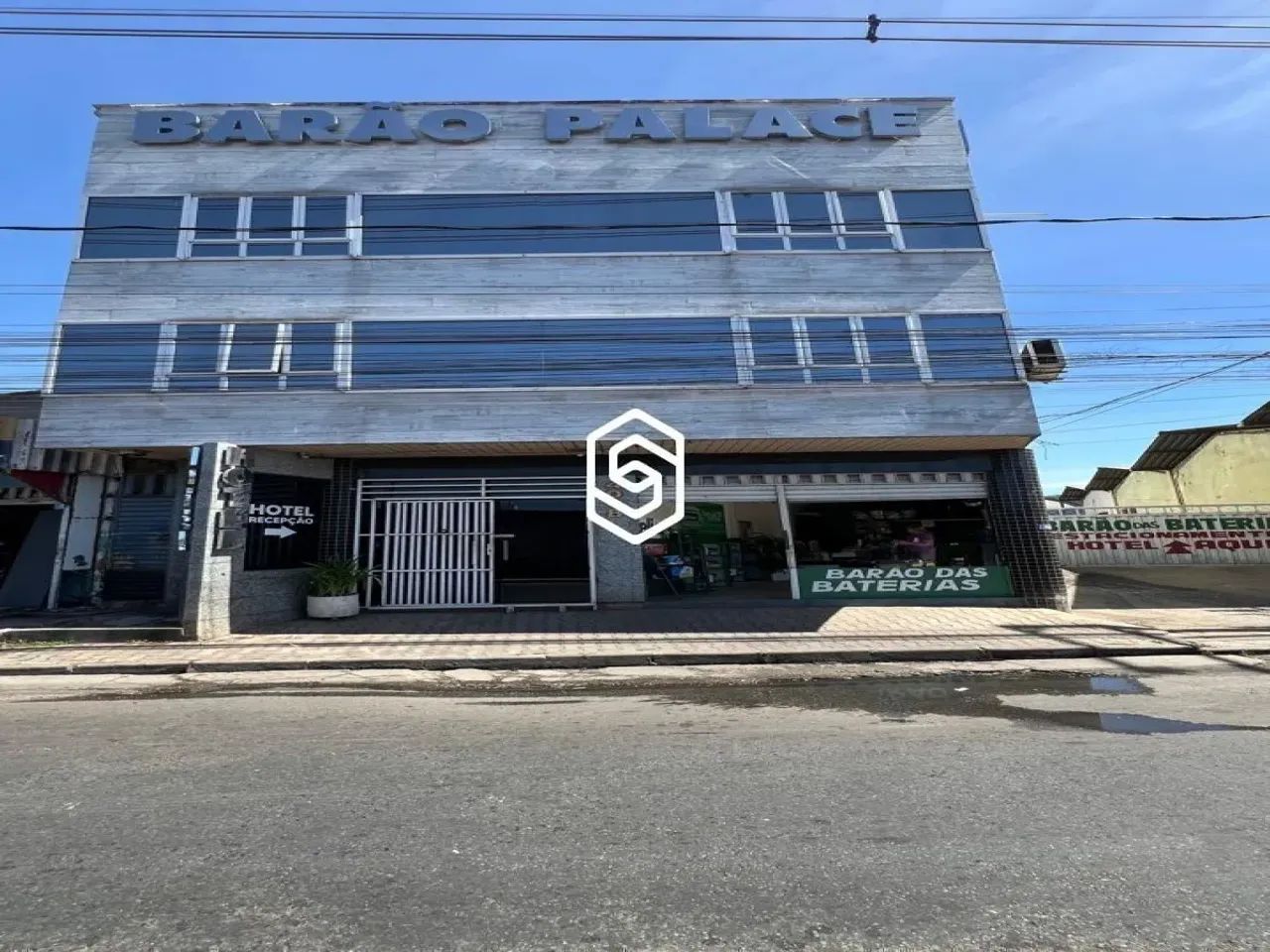 PRÉDIO COMERCIAL NA AV BARÃO DE GURGUEIA - TABULETA - Foto 2