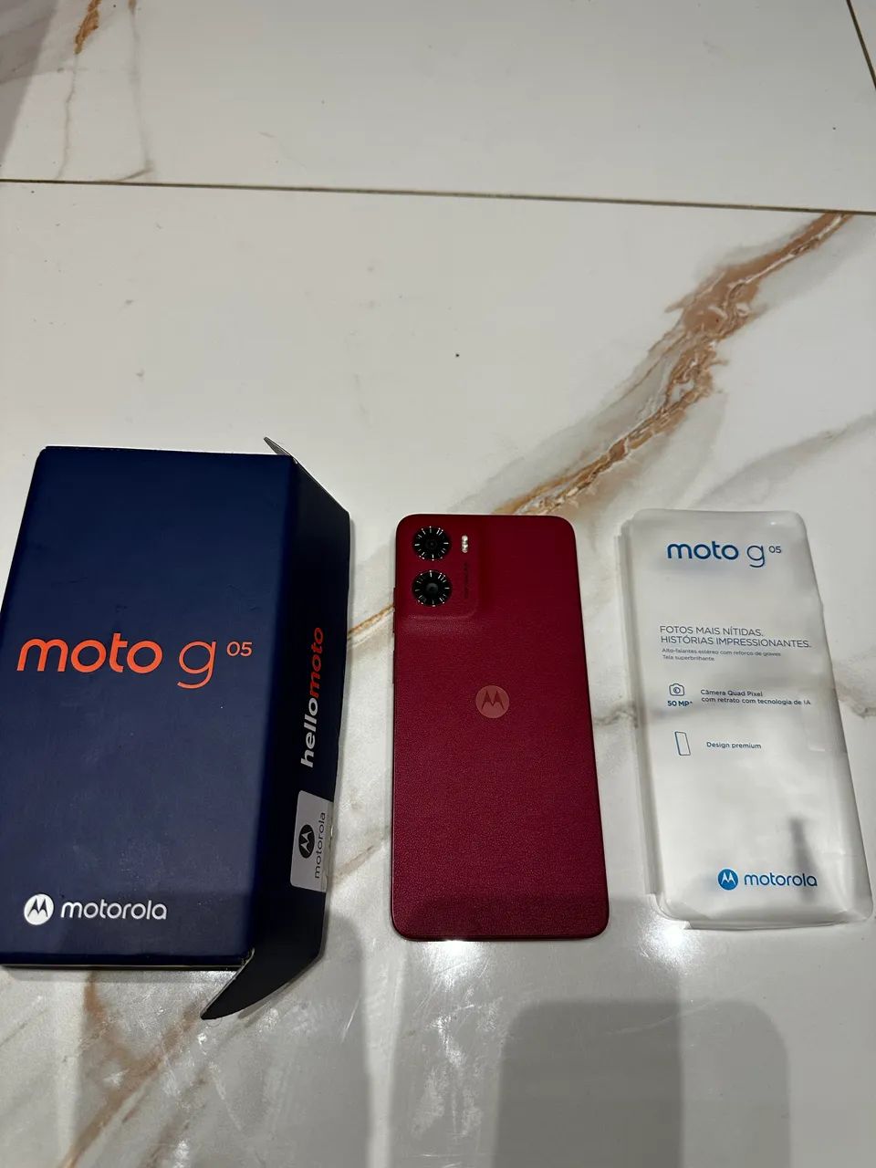 MOTO G 05 - Foto 2