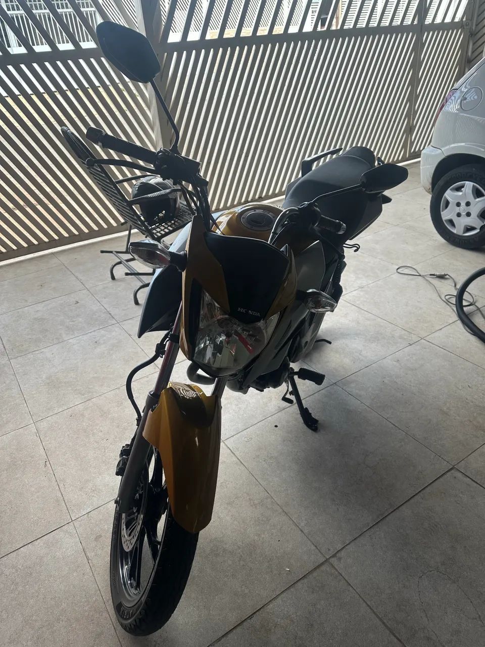CG Titan 160  flex  - Foto 2