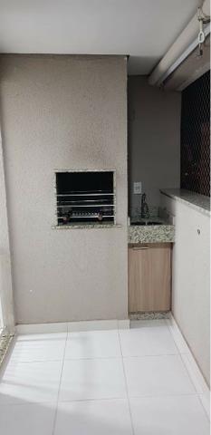 Apartamento semi mobiliádo 90m - Ed. Harmonia, Andar alto, 2 garagens lado a lao - Foto 12
