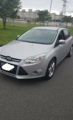 Ford Focus SE 2.0 powershift 2015