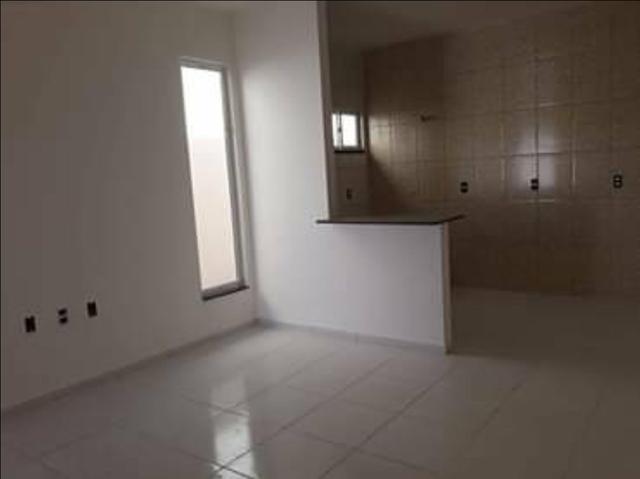 Ótimas casas de 2quartos no jabuti/itaitinga Com entrada em torno de 500reais - Foto 4