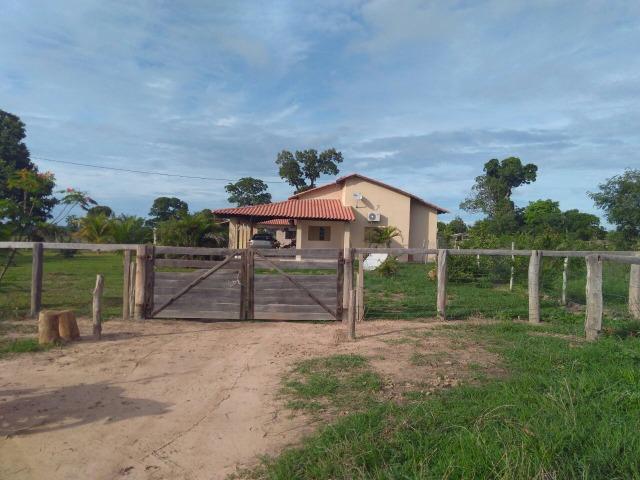 110 Alq. Cocalinho-MT. {Fazenda Diferenciada} R$ 3,5 Milhões - Foto 3