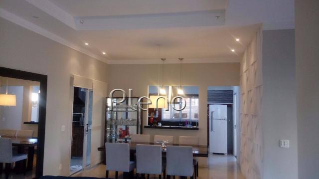 Casa à venda com 3 dormitórios em Jardim green park residence, Hortolândia cod:CA008180 - Foto 3